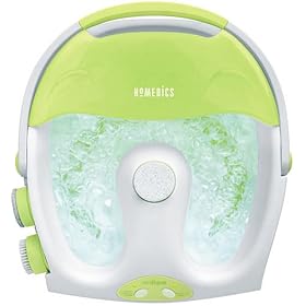 Homedics BL-200 JetSpa Footbath