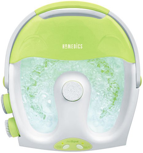 Homedics BL-200 JetSpa Footbath