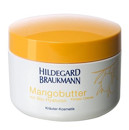 Mangobutter zur Körperpflege 200ml