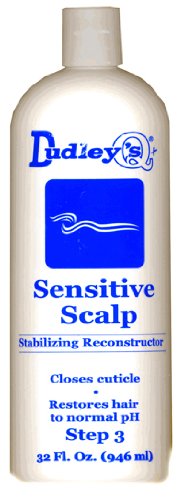 DUDLEY SENSITIVE SCALP STABILIZING RECONSTRUCTOR 32oz