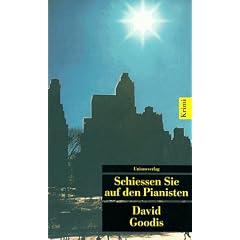 Schie�en Sie auf den Pianisten.
