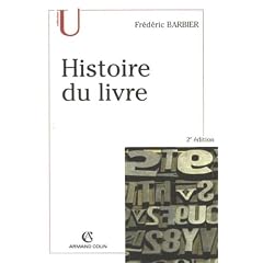 Histoire du livre