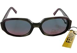 Fendi Vintage Retro Womens Italian Sunglasses