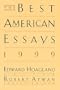 The Best American Essays 1999