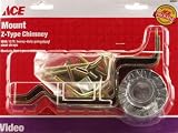 Channel Master 3080 Antenna chimney mount