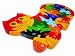 Learn from Puzzles - Alpha Cat wooden puzzle