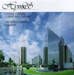 CD-Charts  Search : Hymns on the Crystal Cathedral Organ