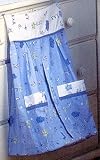 NoJo Starry Night Diaper Stacker