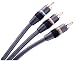 Monster Cable SV1/100-8M Monster Standard Video/Interlink 100 A/V Kit (RCA) 8 m. set (26.24 ft.)