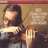 Bach - Solo Violin Partitas and Sonatas