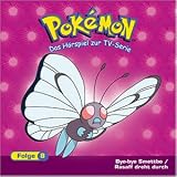 Pokemon Hörspiele Vol.8