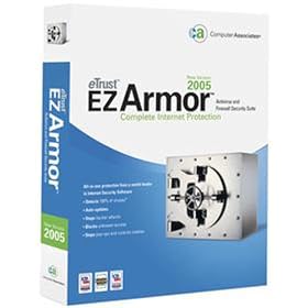 Click here to buy eTrust EZ Armor 2005 by Computer Associates.