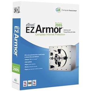 eTrust EZ Armor 2005 by Computer Associates