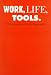 Book Work, Life, Tools