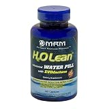 MRM H2O Lean Advanced Water Pill Capsules with EVOdactone, 60-Count Bottles