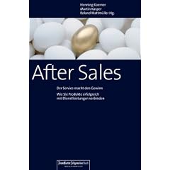 After-Sales: Der Service macht den Gewinn - Wie Sie Produkte erfolgreich mit Dienstleistungen verbinden