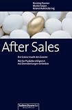After-Sales: Der Service macht den Gewinn - Wie Sie Produkte erfolgreich mit Dienstleistungen verbinden