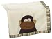 Baby : Sumersault Jungle Faces Blanket
