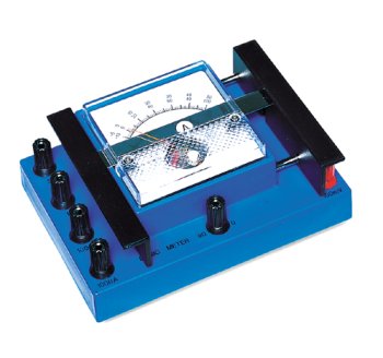 Dual Amp / Voltmeter Picture
