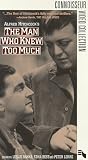 The Man Who Knew Too Much [VHS]