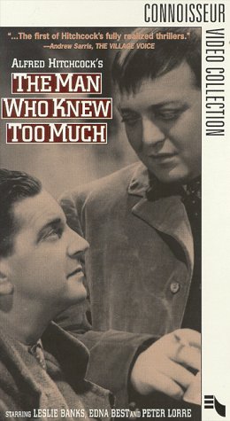 The Man Who Knew Too Much