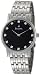 Bulova,Bulova Men's 96D106 Diamond Black Dial Bracelet Watch,Bulova,96D106,BD 96D106