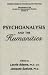 Psychoanalysis and the Humanities (Current Issues in Psychoanalytic Practice)