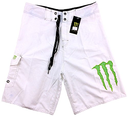 Fiream Men Summer Casual Holiday Swimming Beach Shorts
