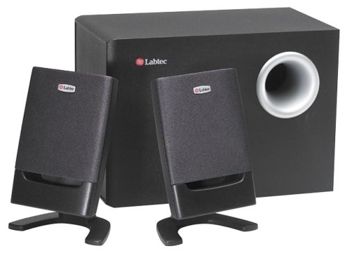 : Labtec Pulse 475 Speakers
