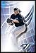 Roy Halladay (Ready to Pitch) Sports Framed Poster Print - 24