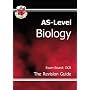AS Level Biology: Revision Guide - OCR
