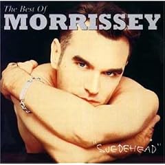 Morrissey - Suedehead: The Best of Morrissey