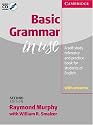Basic Grammar in Use with Answers : Self-Study Reference andPractice for Students of English (Grammar in Use Series)