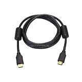 High Speed HDMI 1.3a Category 2 Certified Cable 28AWG - 6ft