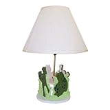 Avenue Accents Frog Lamp