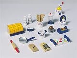 Selecta 4200 - Miniaturen-Set Puppenhauszubeh�r - 