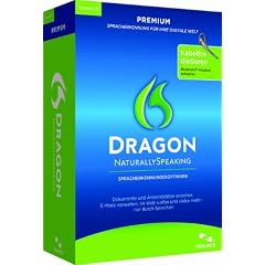 Dragon NaturallySpeaking Premium 11 Wireless