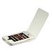 Fruwt Suit Premium Leather Case/Accessory Cover for iPod touch 2G (White)