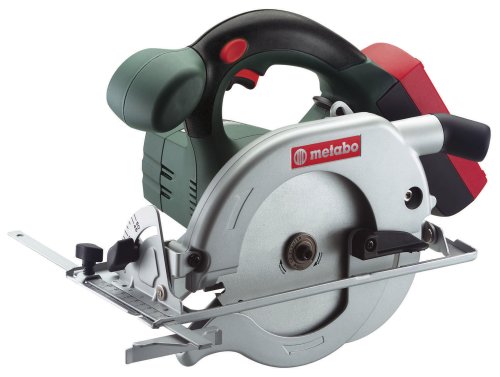 Metabo KSAP18 18-Volt Cordless 6-1/2-Inch Circular Saw
