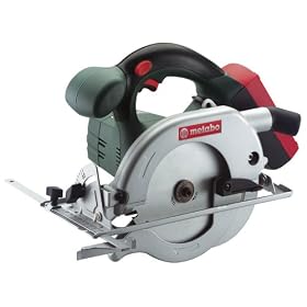 Click here to buy Metabo KSAP18 18-Volt Cordless 6-1 2-Inch Circular Saw by Metabo.