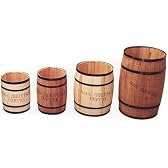 MAEDA CRAFT 木樽 小 茶