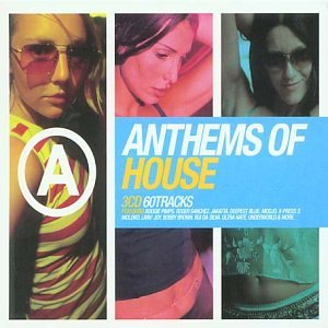 CD-Charts  Search : Anthems of House