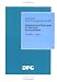 Book Geochemical Processes in Soil and Groundwater: GeoProc 2002 (Forschungsberichte (DFG))