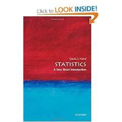 Statistics: A Very Short Introduction (Very Short Introductions)