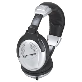 bounty hunter earphones