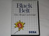Black Belt - Sega Master System