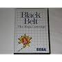 Black Belt - Sega Master System