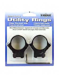 B SQ SPT UTILITY RNGS .22 1 LOW MBK