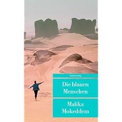 Die blauen Menschen.