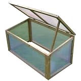 Spear & Jackson 900 x 460 x 450mm Cold Frame 1